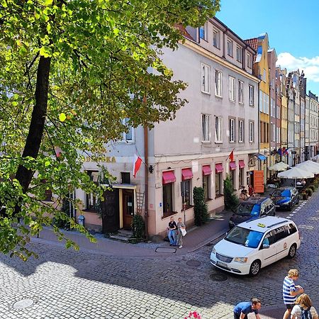 Sien Gdanska Gdańsk Exterior foto